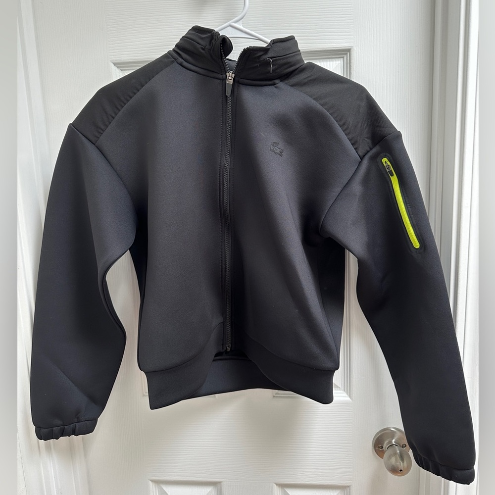 Lacoste Sport women’s loose fit jacket